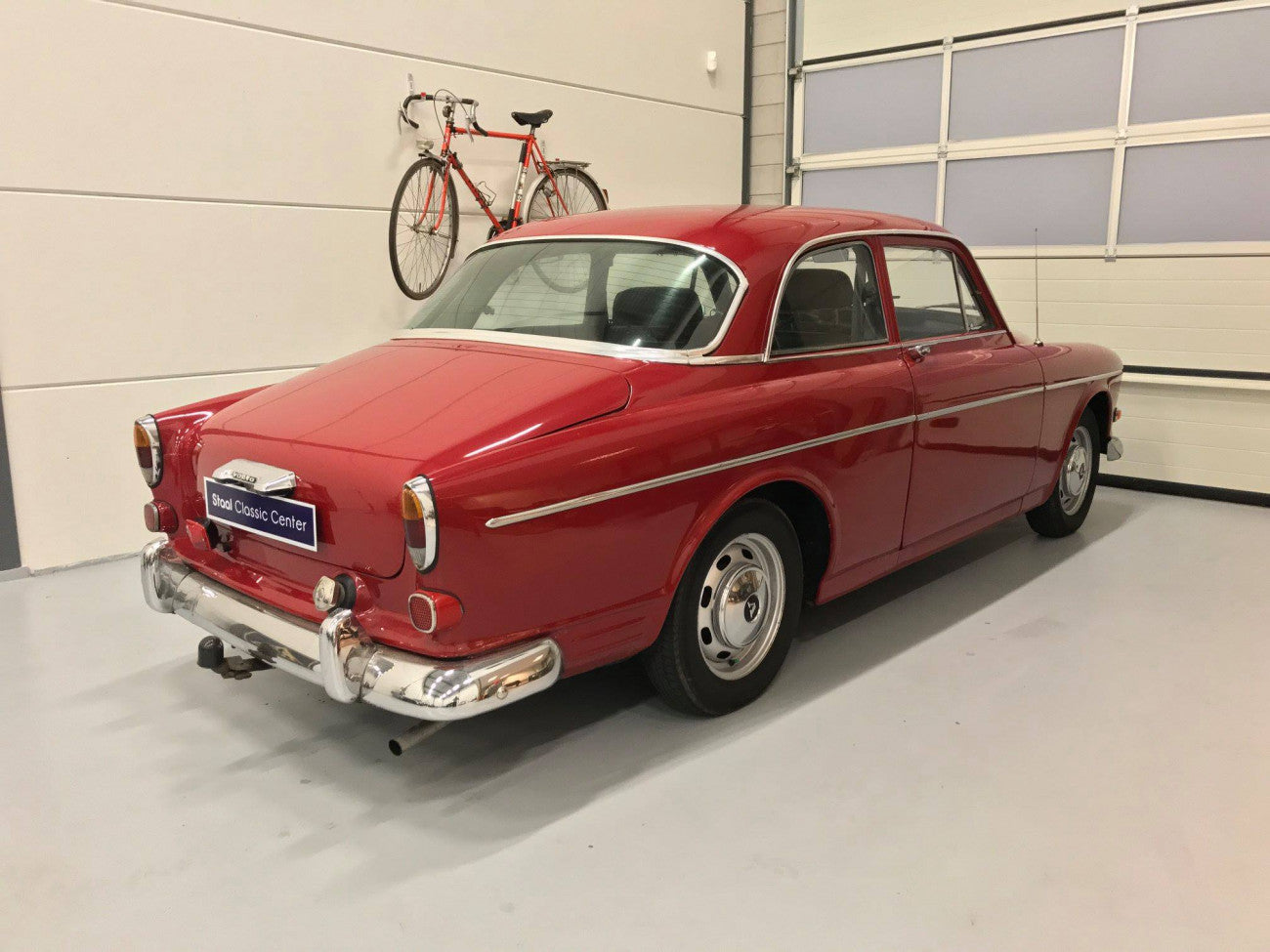 Volvo Amazon P131 a timeless Swedish classic 1968