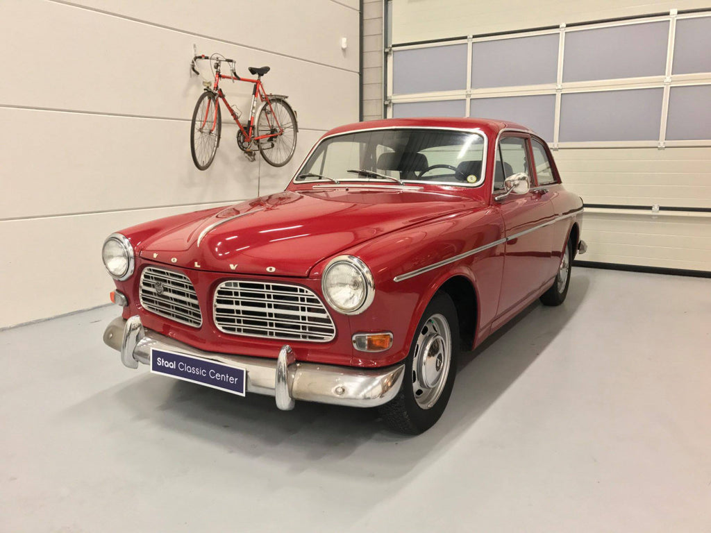 Volvo Amazon P131 a timeless Swedish classic 1968
