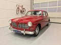 Volvo Amazon P131 a timeless Swedish classic 1968