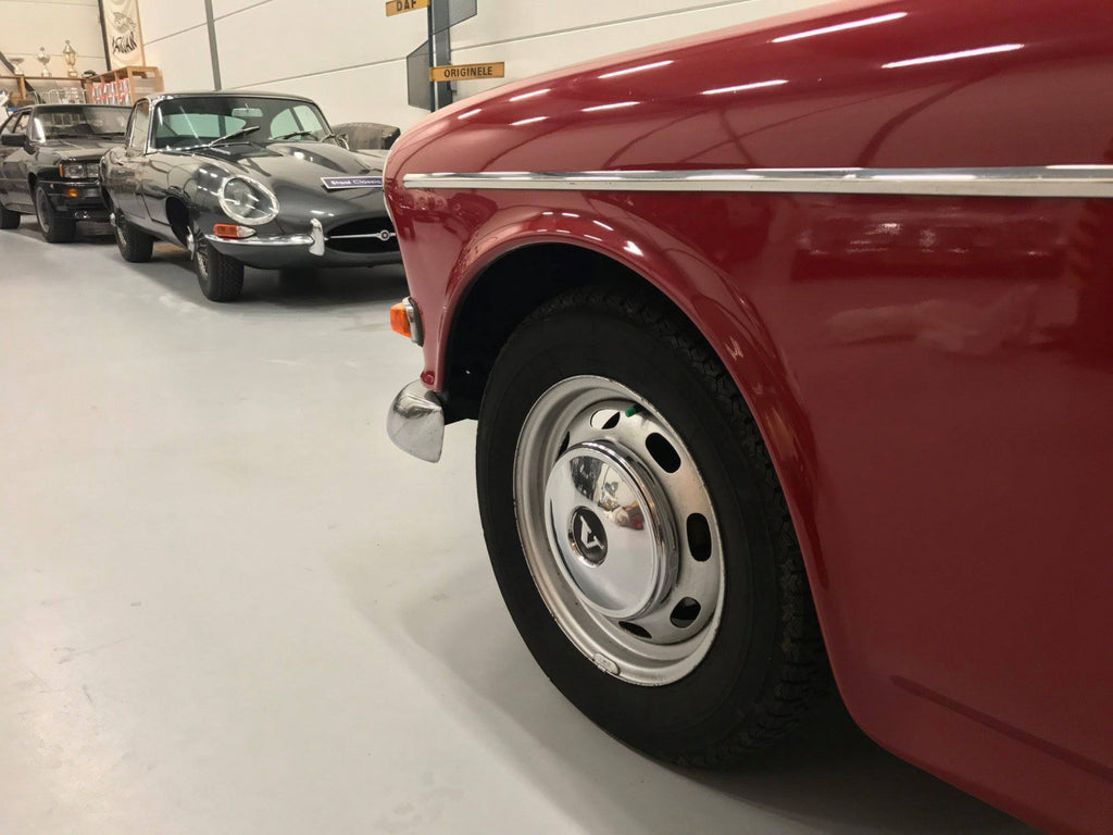 Volvo Amazon P131 a timeless Swedish classic 1968