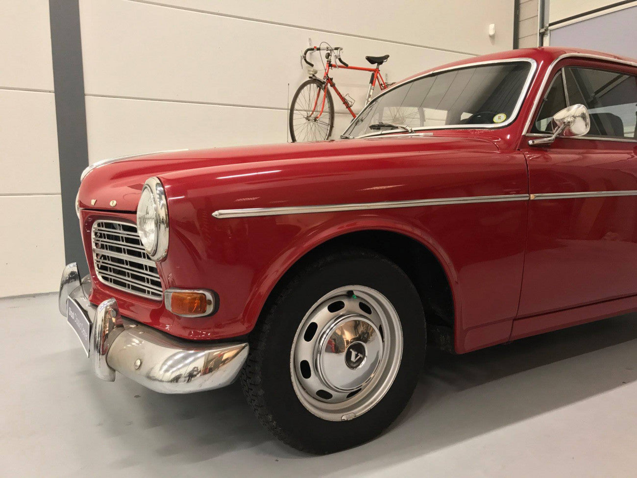 Volvo Amazon P131 a timeless Swedish classic 1968