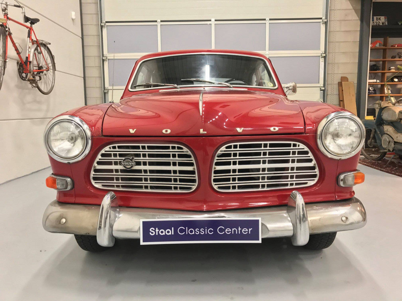 Volvo Amazon P131 a timeless Swedish classic 1968