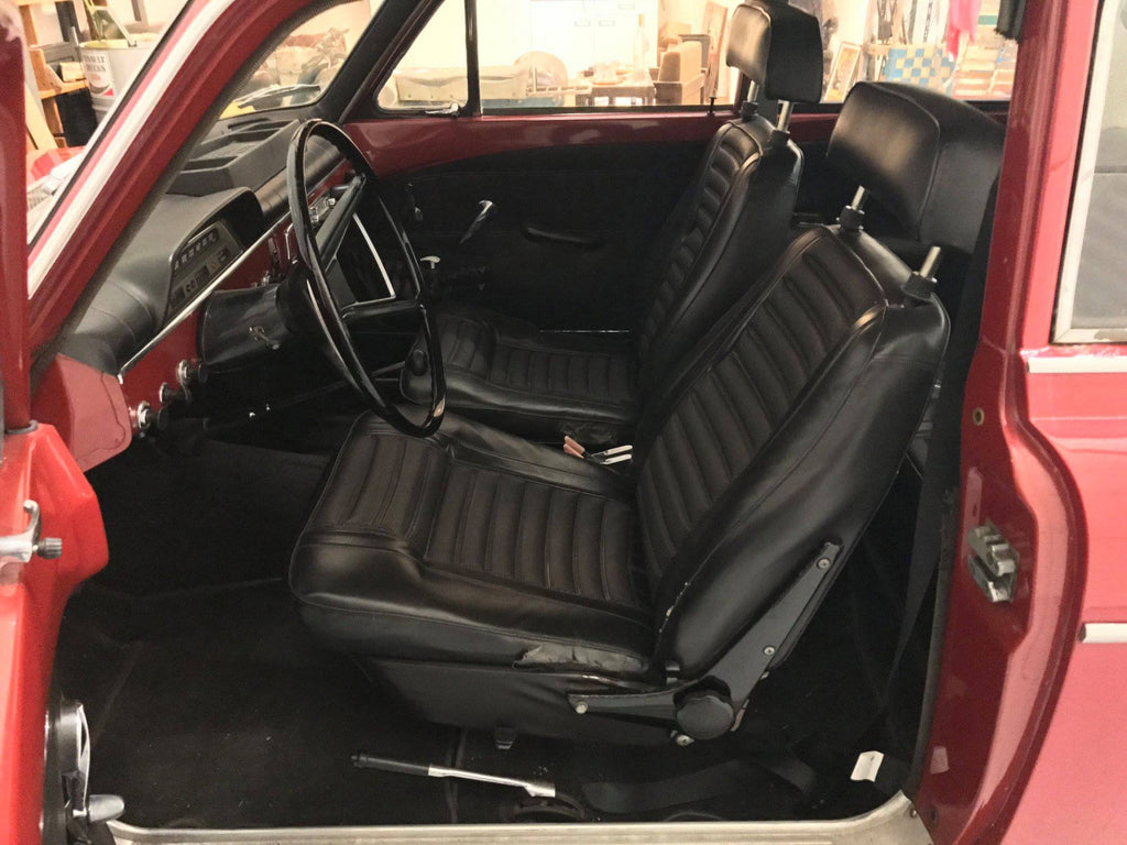 Volvo Amazon P131 a timeless Swedish classic 1968