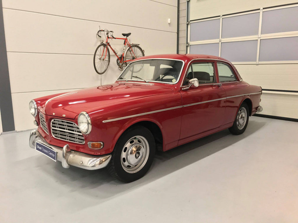 Volvo Amazon P131 a timeless Swedish classic 1968
