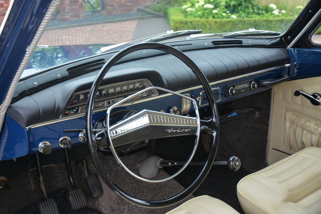 Volvo P130 Amazon 1964 fully restored