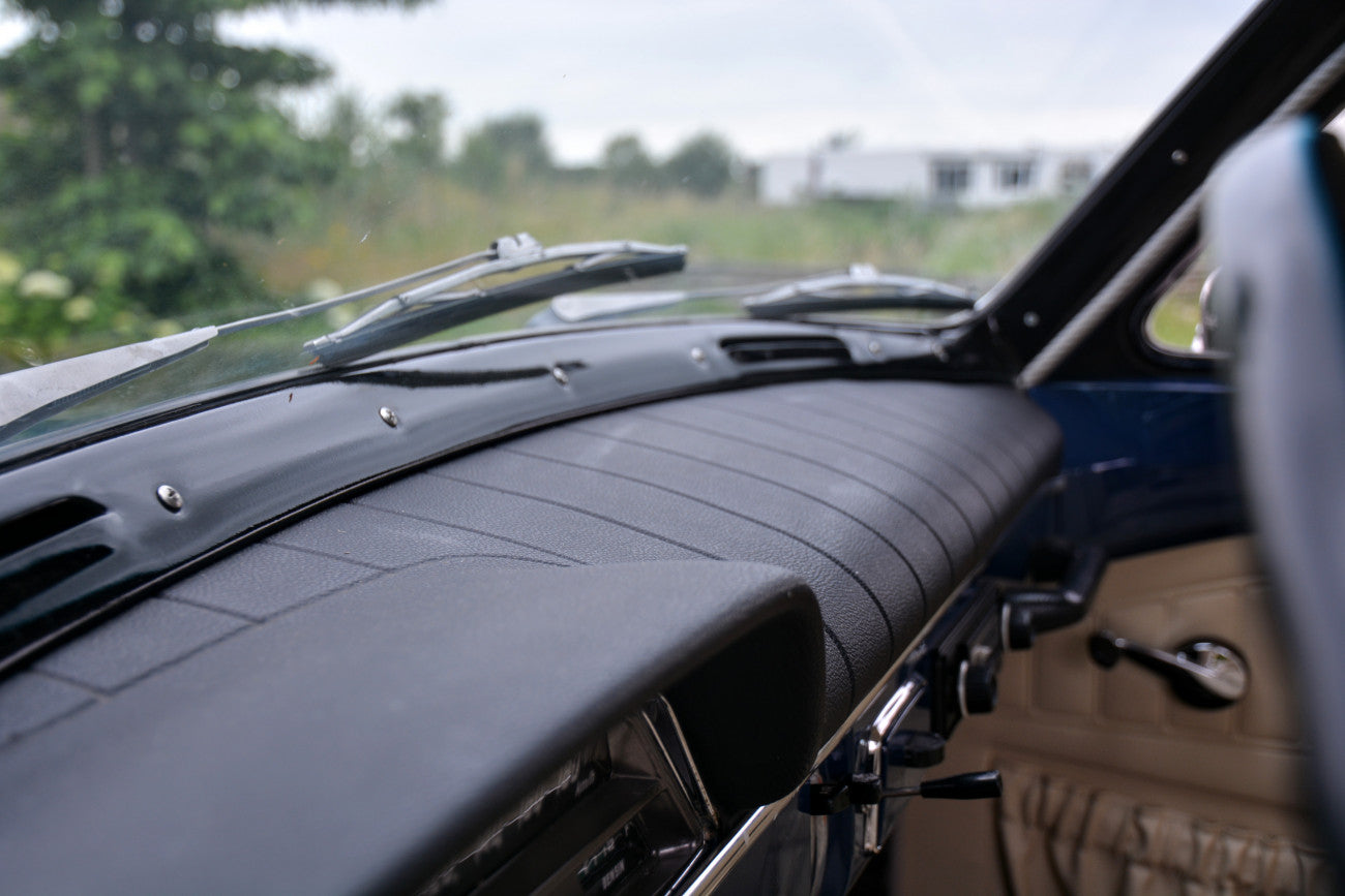 Volvo P130 Amazon 1964 fully restored
