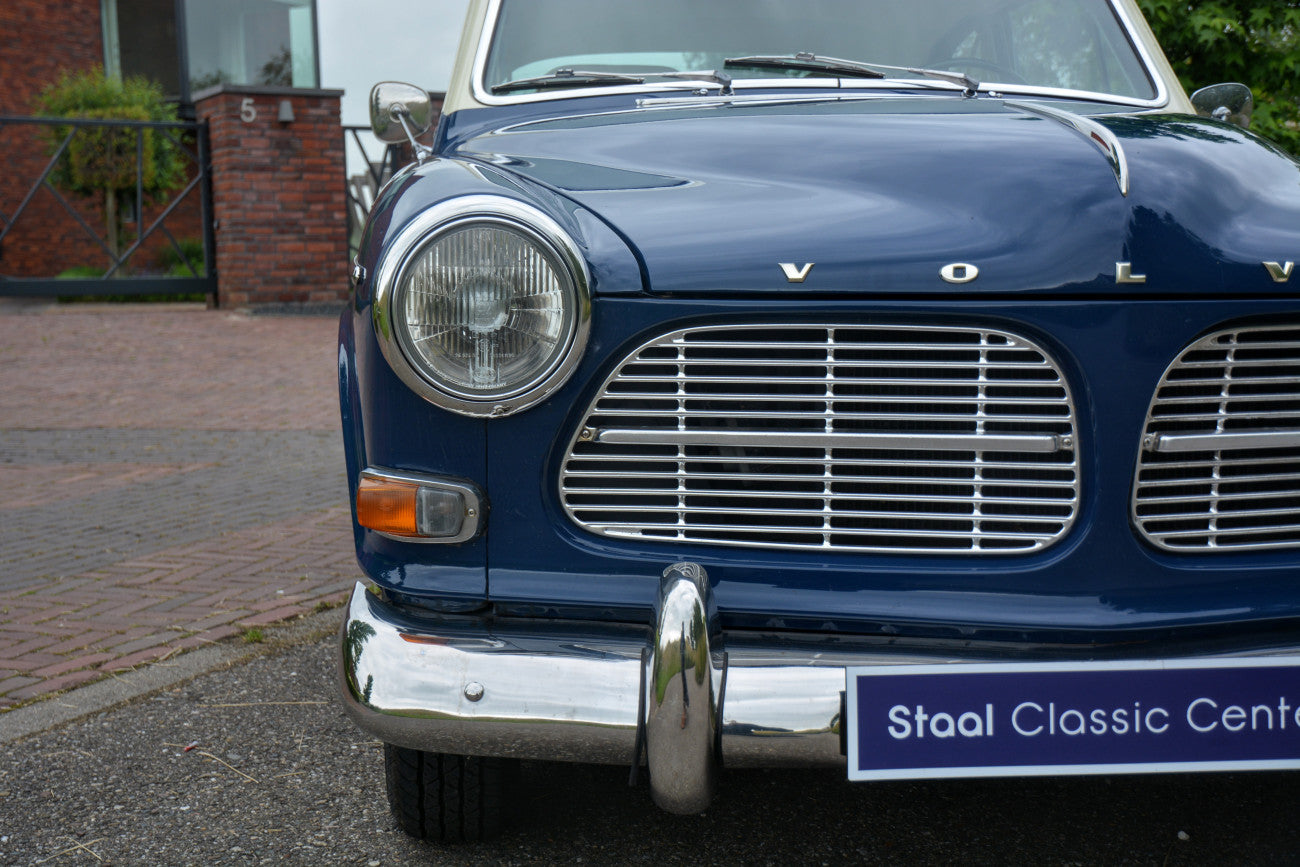 Volvo P130 Amazon 1964 fully restored