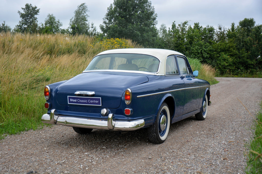 Volvo P130 Amazon 1964 fully restored