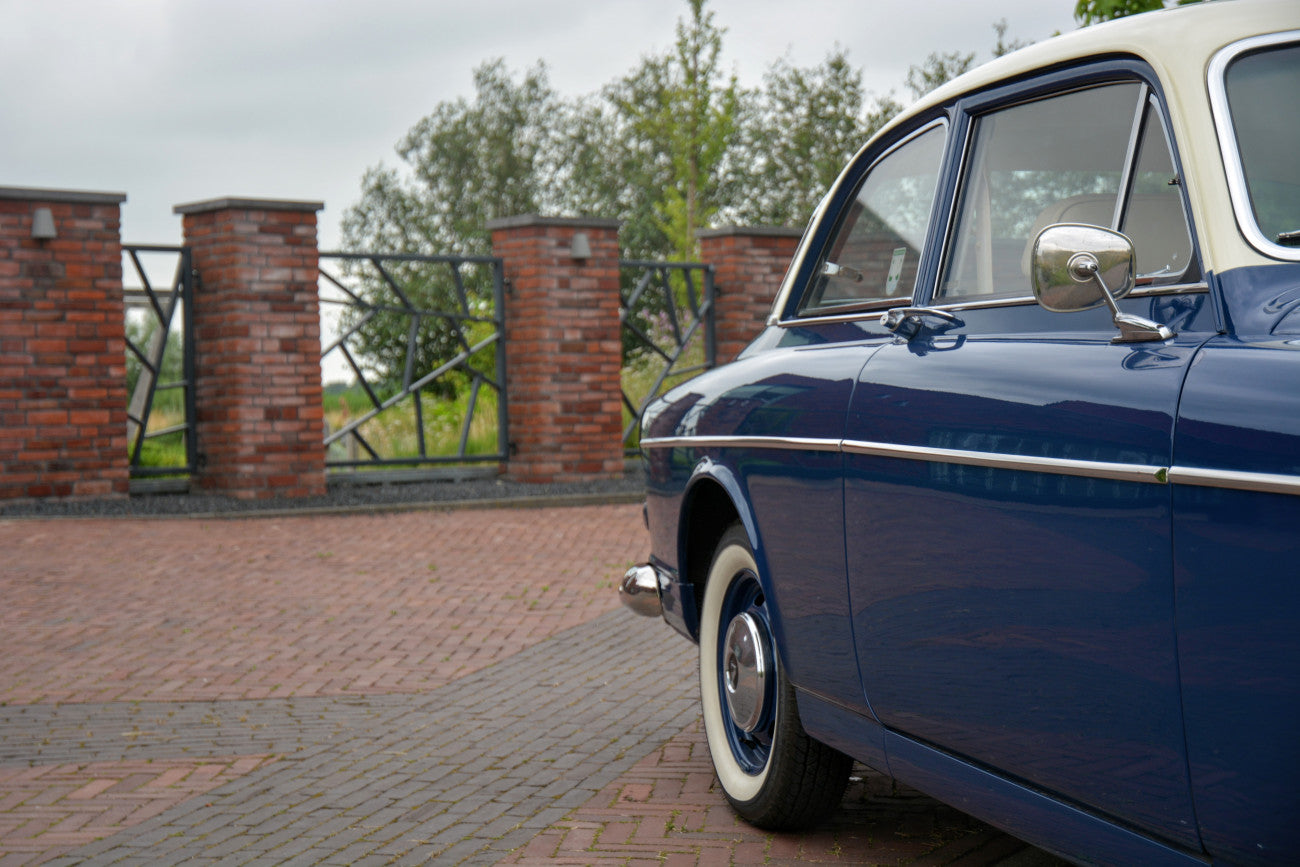 Volvo P130 Amazon 1964 fully restored