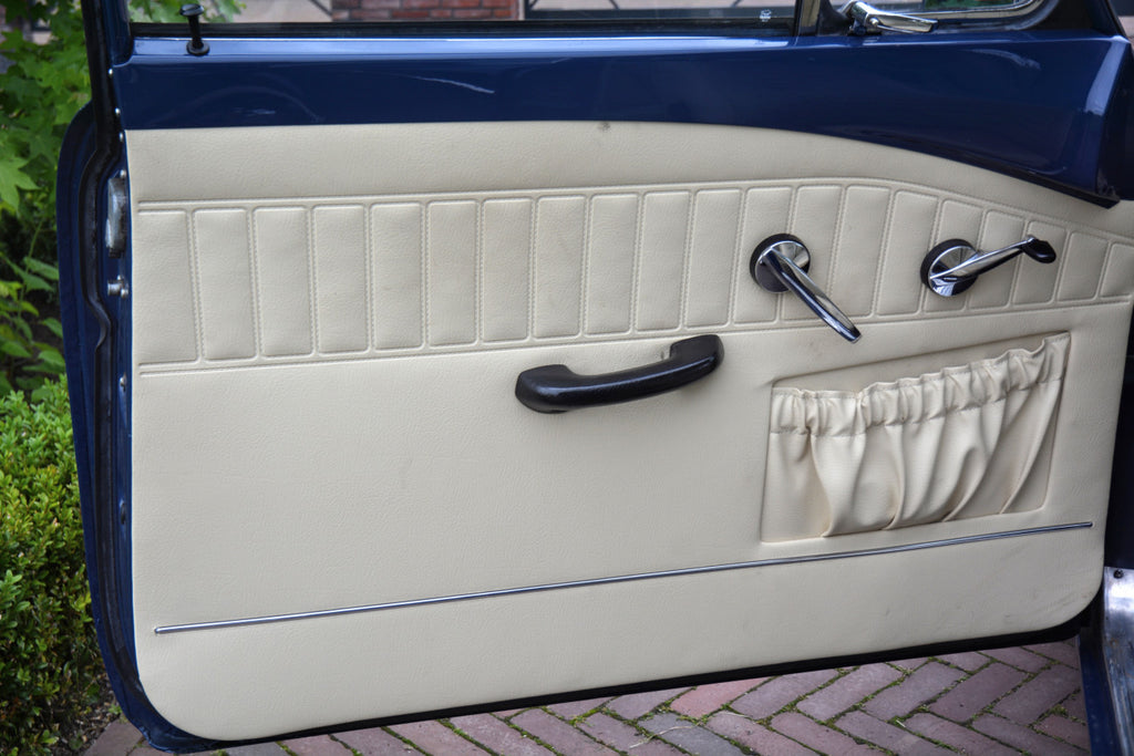 Volvo P130 Amazon 1964 fully restored