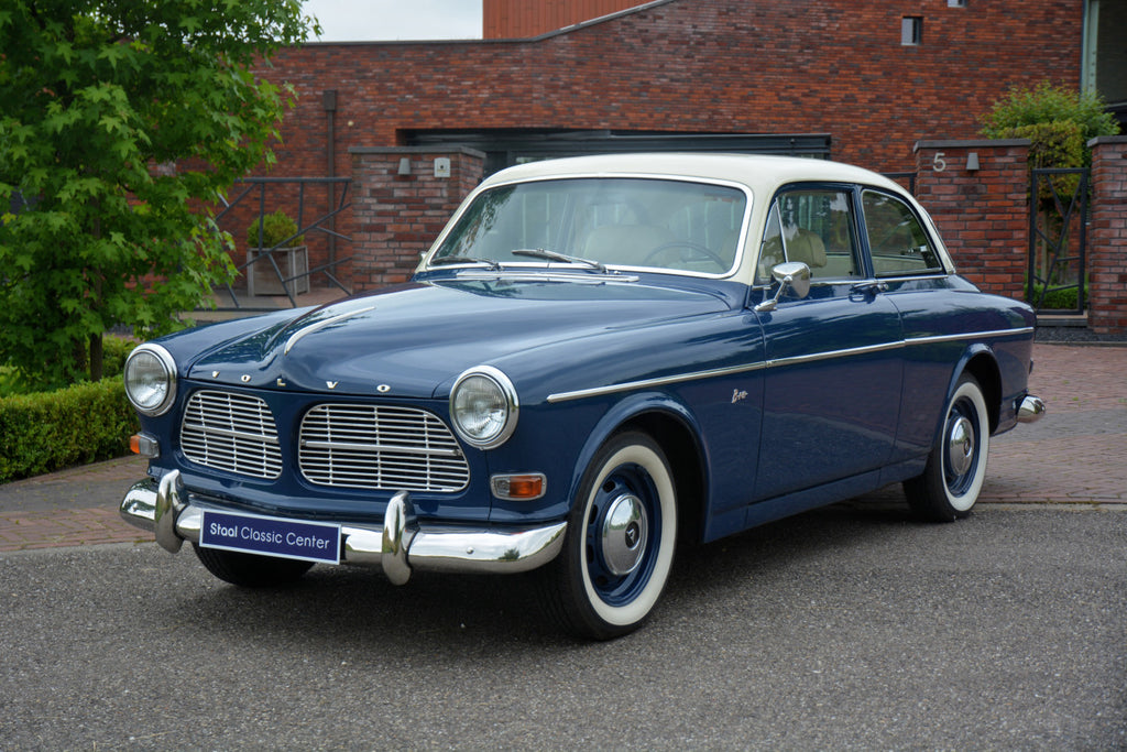 Volvo P130 Amazon 1964 fully restored