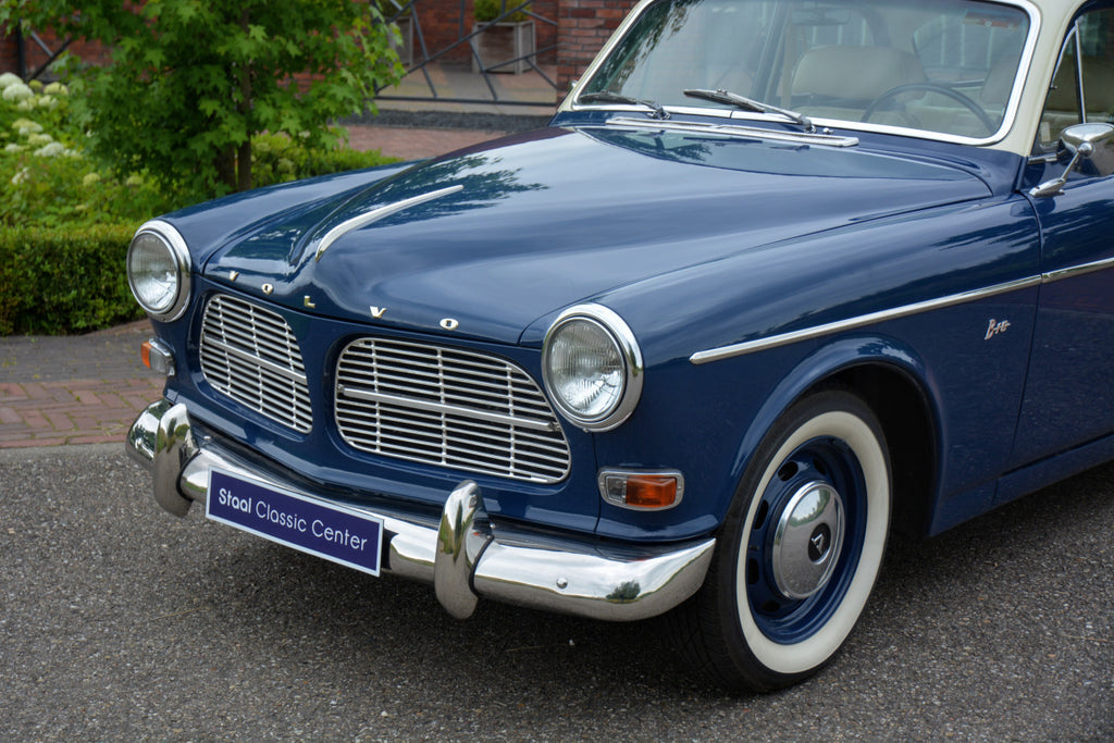 Volvo P130 Amazon 1964 fully restored