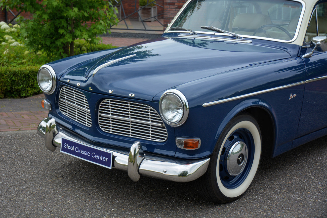 Volvo P130 Amazon 1964 fully restored