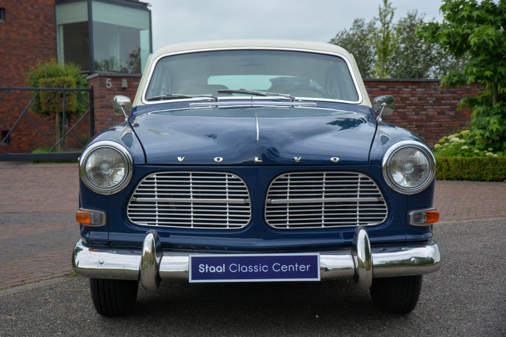 Volvo P130 Amazon 1964 fully restored