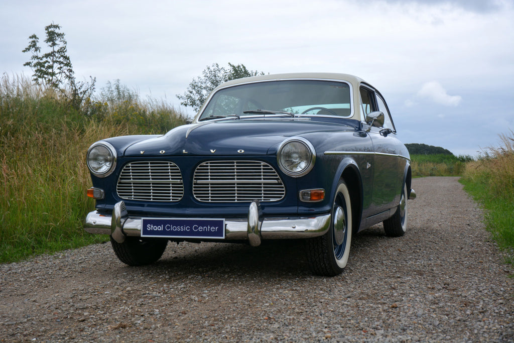 Volvo P130 Amazon 1964 fully restored