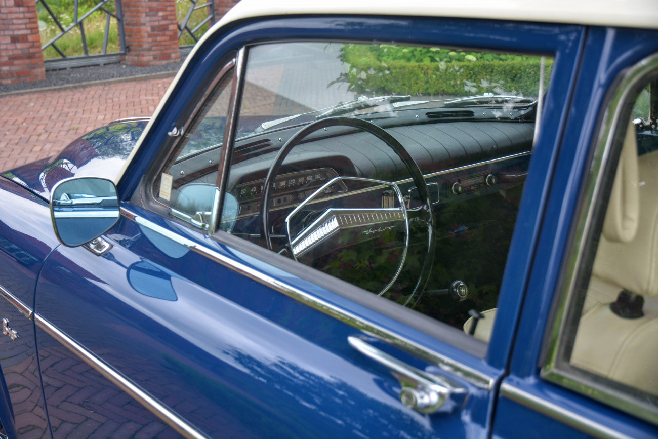 Volvo P130 Amazon 1964 fully restored
