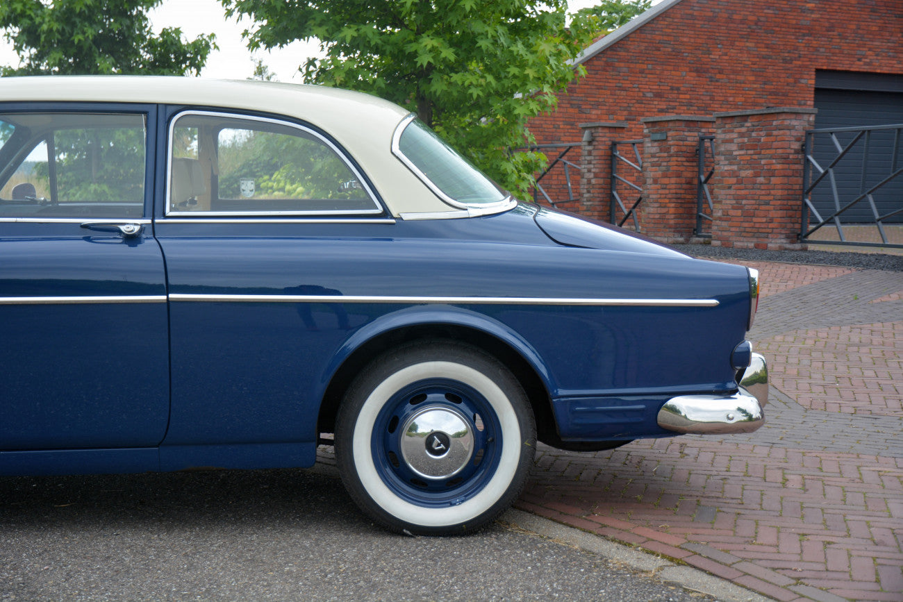 Volvo P130 Amazon 1964 fully restored