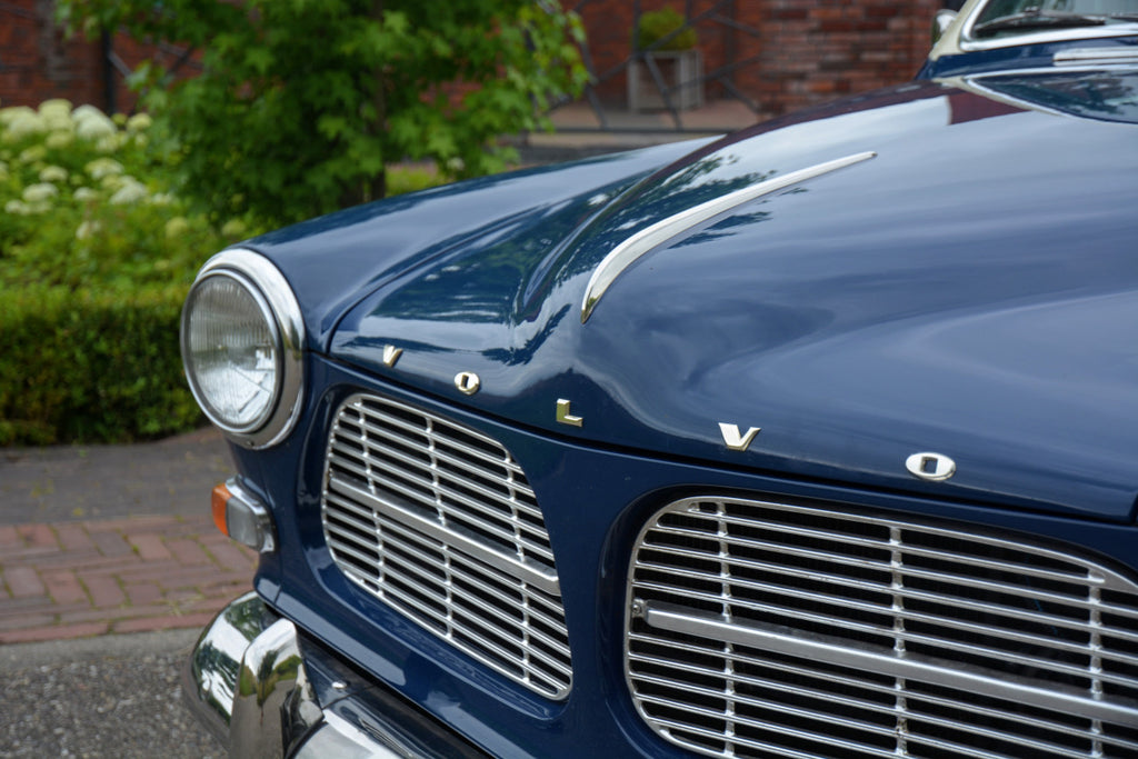 Volvo P130 Amazon 1964 fully restored