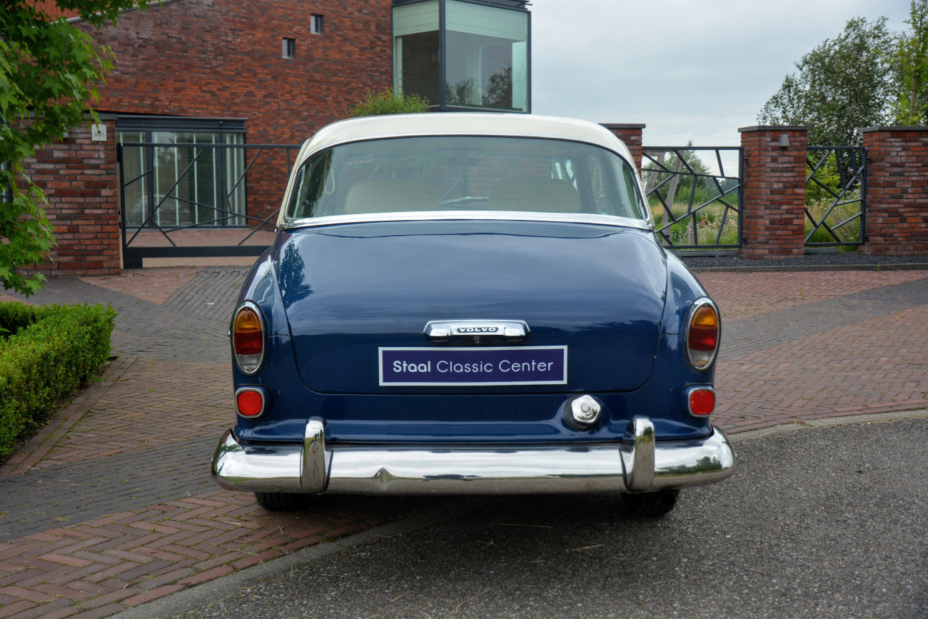 Volvo P130 Amazon 1964 fully restored