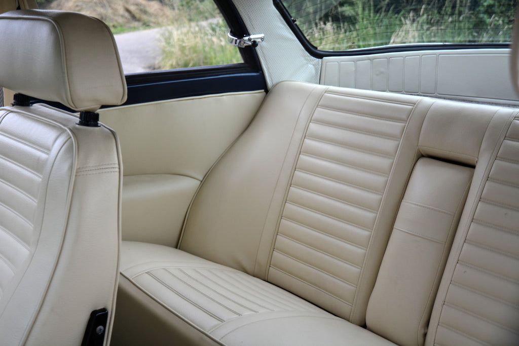Volvo P130 Amazon 1964 fully restored