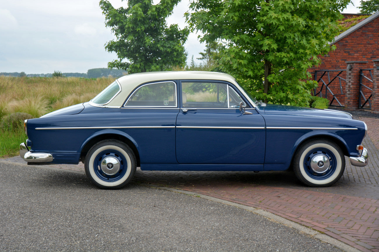 Volvo P130 Amazon 1964 fully restored