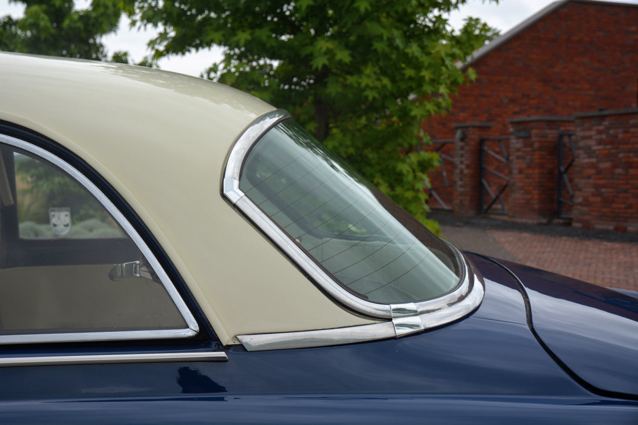 Volvo P130 Amazon 1964 fully restored