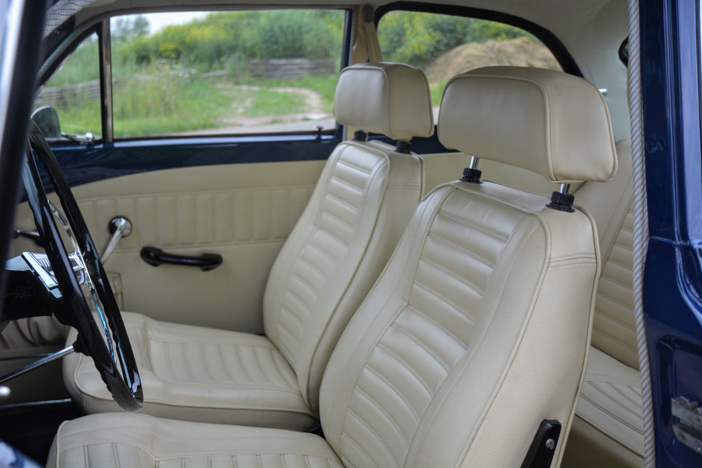Volvo P130 Amazon 1964 fully restored