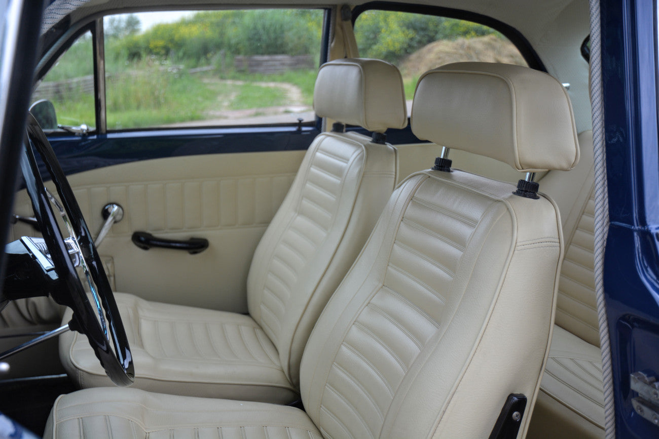 Volvo P130 Amazon 1964 fully restored