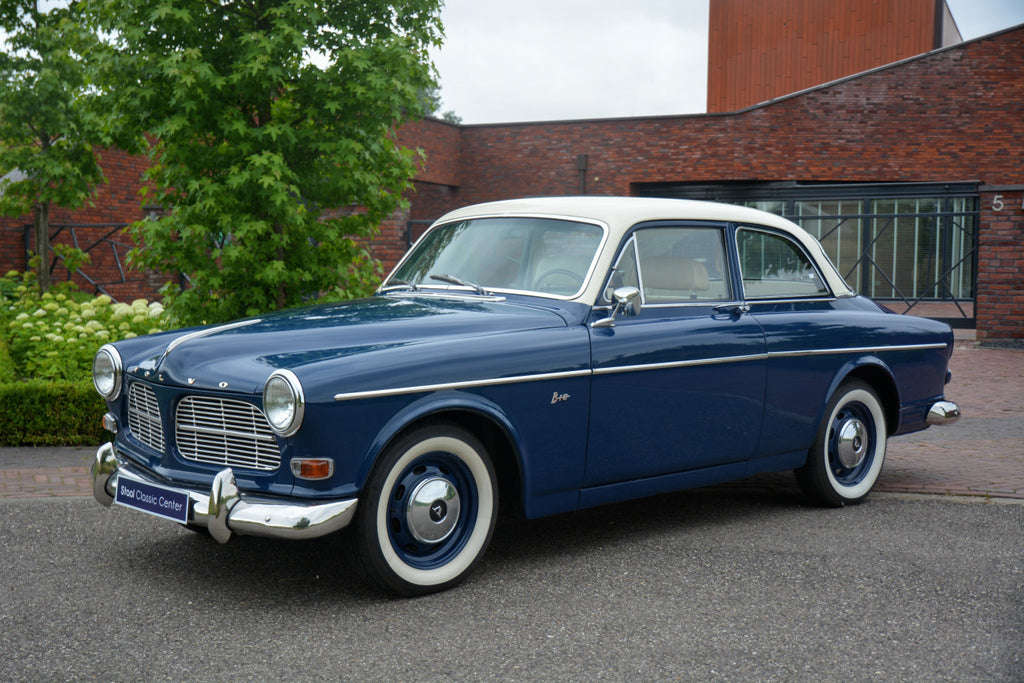 Volvo P130 Amazon 1964 fully restored