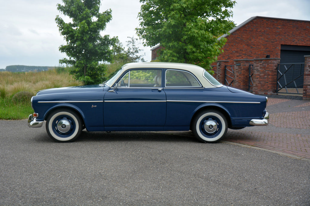 Volvo P130 Amazon 1964 fully restored