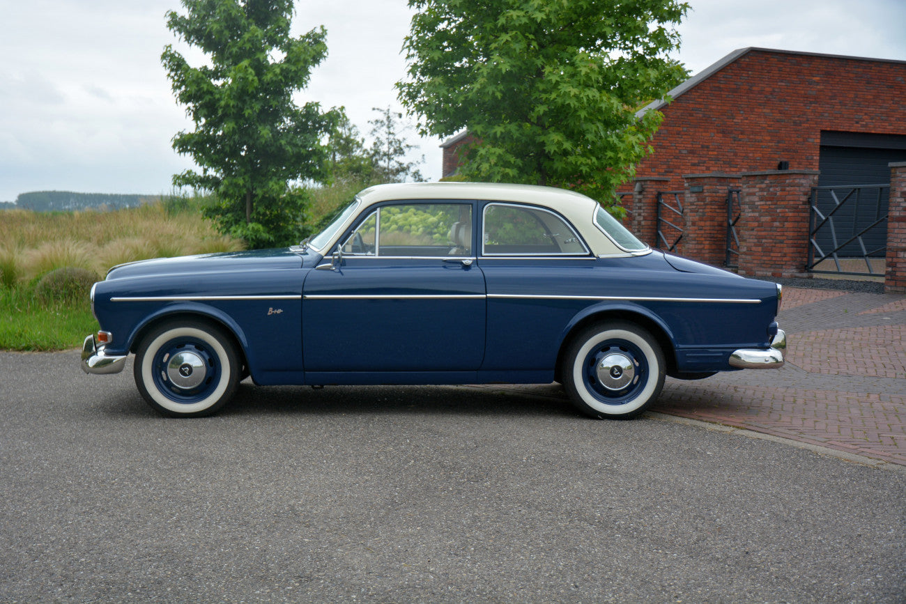 Volvo P130 Amazon 1964 fully restored