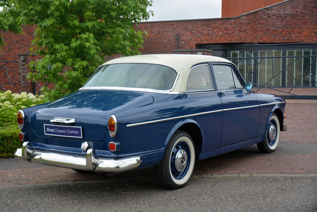 Volvo P130 Amazon 1964 fully restored