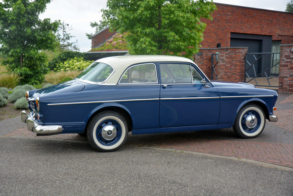 Volvo P130 Amazon 1964 fully restored