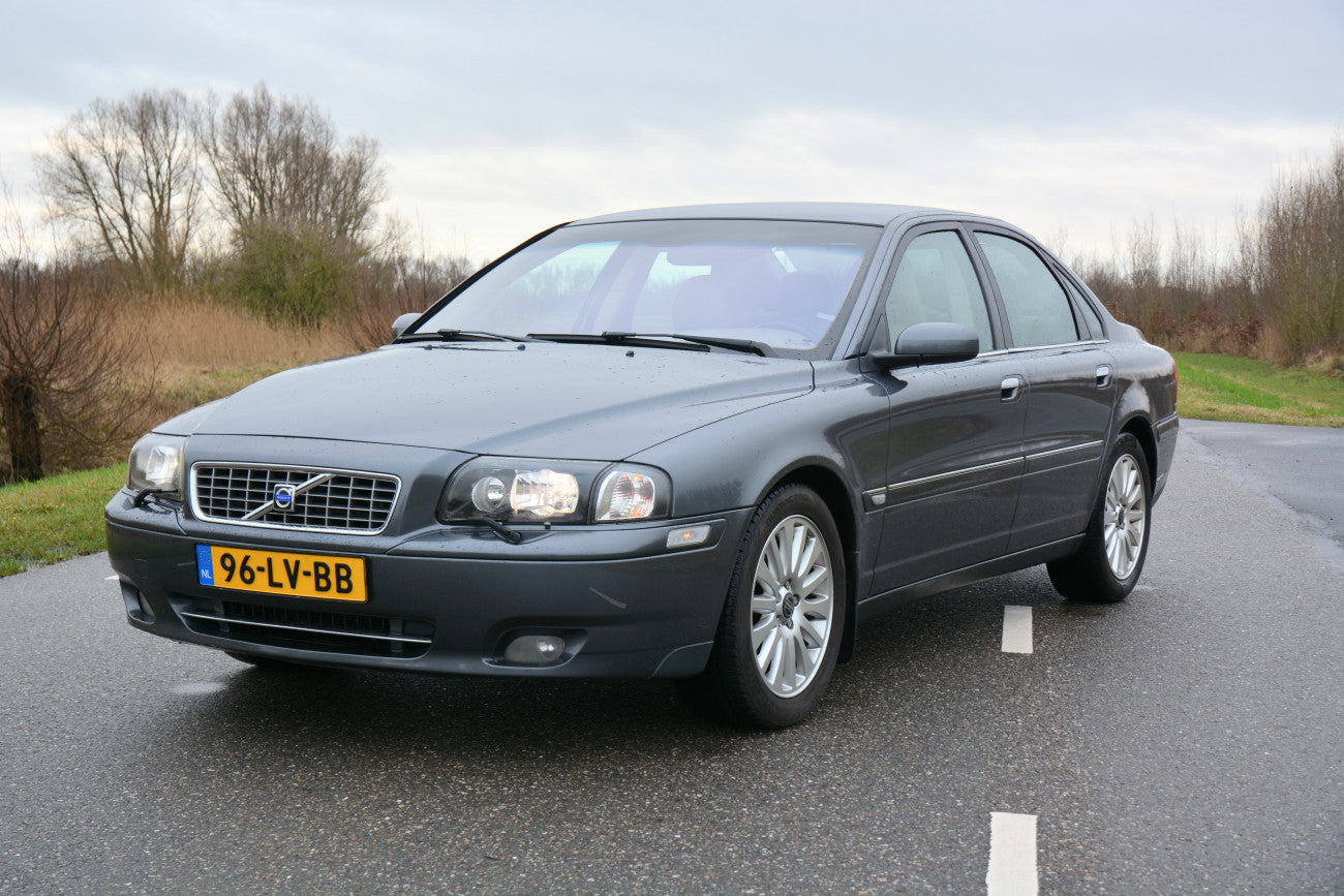 Volvo S80 2.5T Automatic 2003