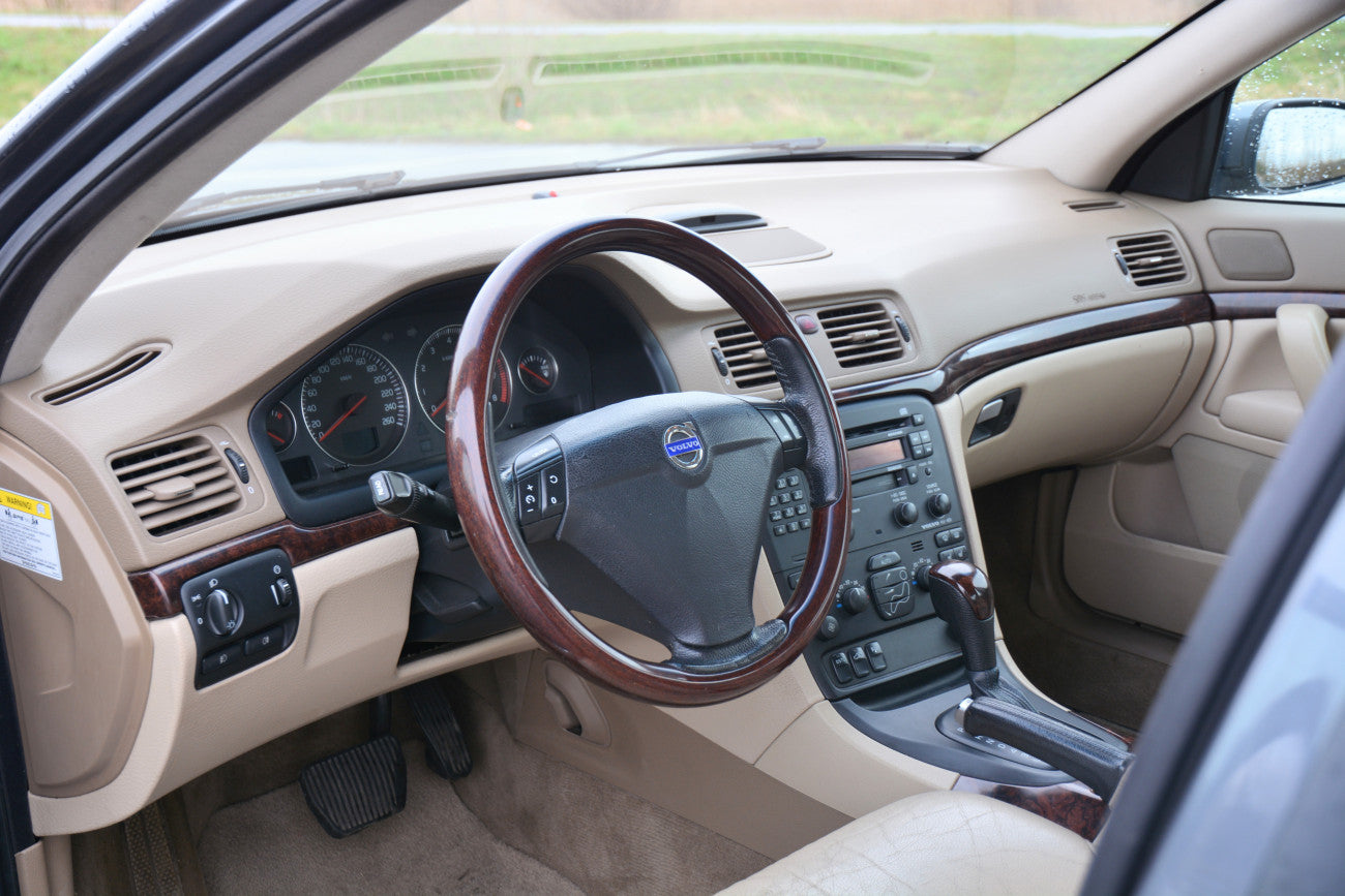Volvo S80 2.5T Automatic 2003