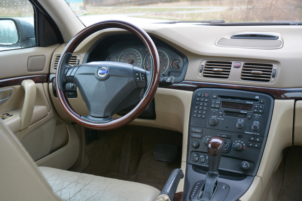 Volvo S80 2.5T Automatic 2003