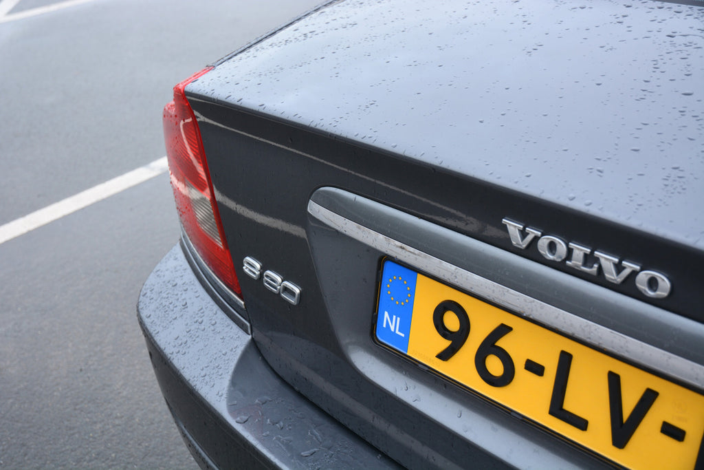 Volvo S80 2.5T Automatic 2003