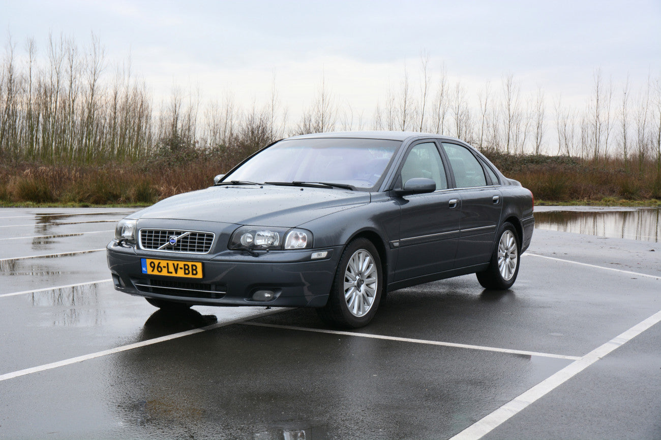 Volvo S80 2.5T Automatic 2003