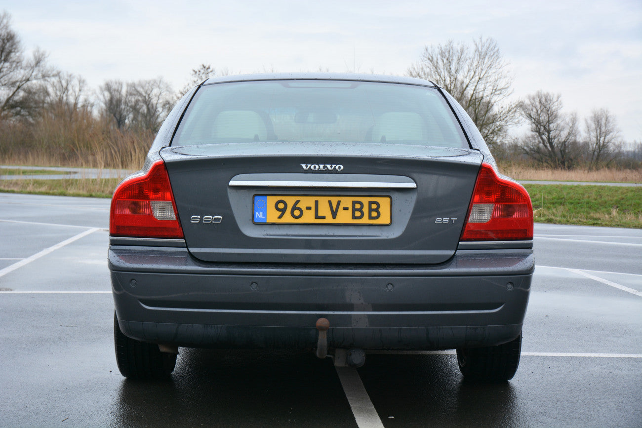 Volvo S80 2.5T Automatic 2003