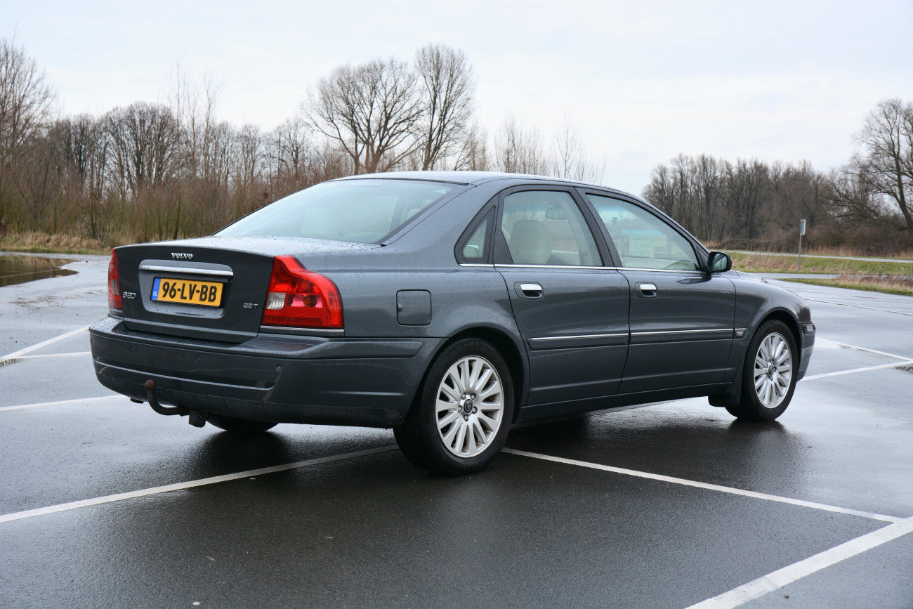 Volvo S80 2.5T Automatic 2003