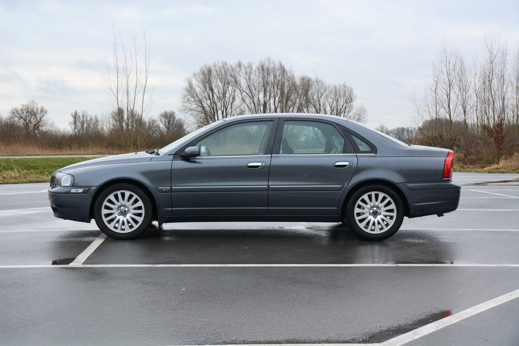 Volvo S80 2.5T Automatic 2003