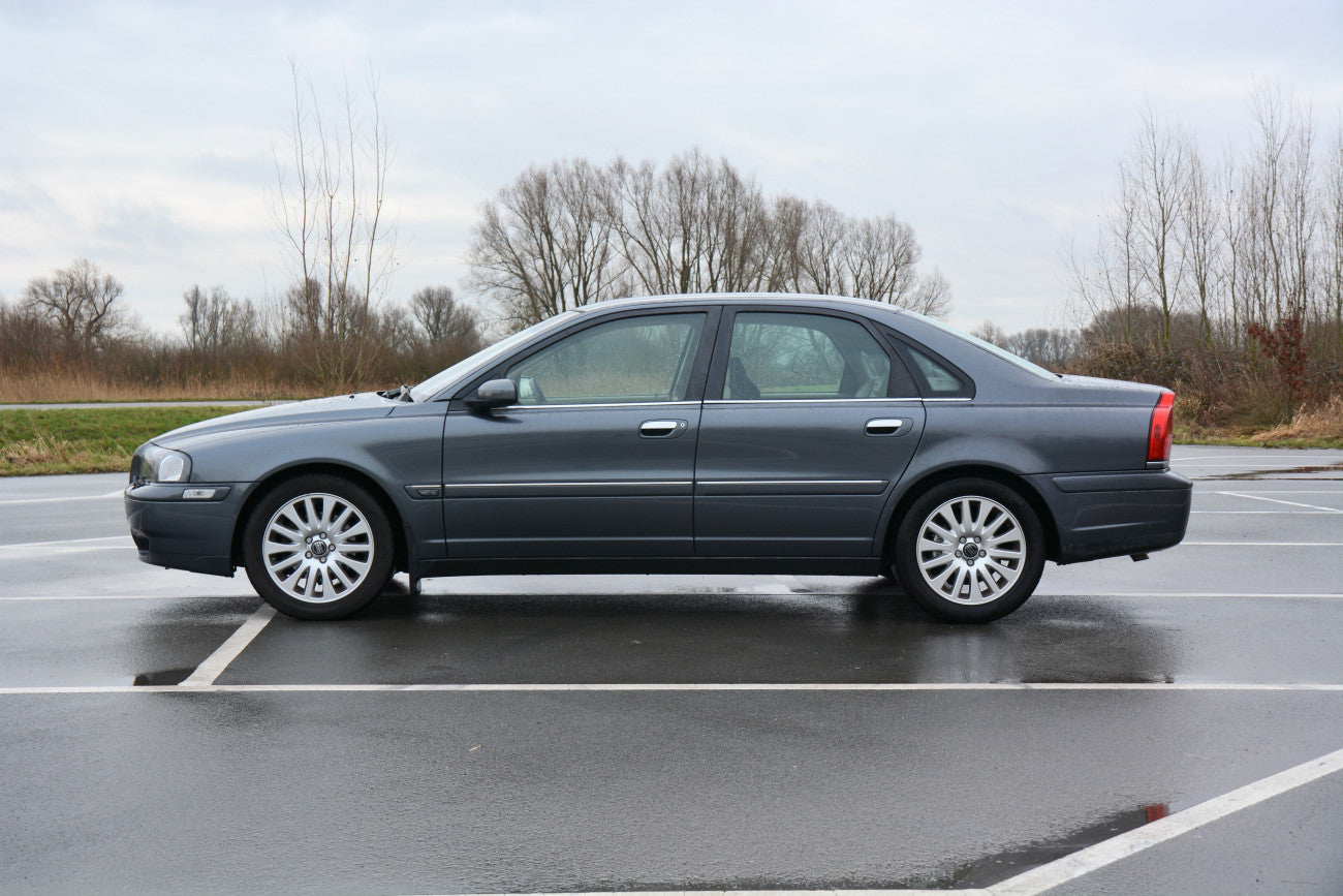 Volvo S80 2.5T Automatic 2003