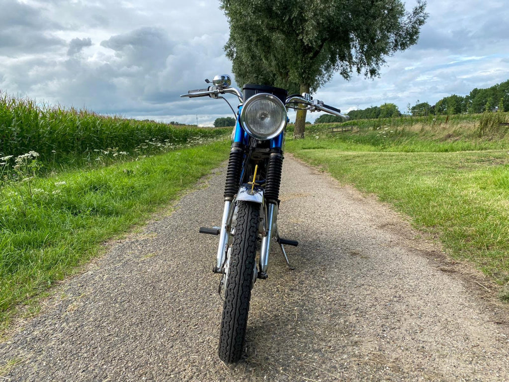 Zündapp CS50 Type 529-03 in Original and Very Good Condition