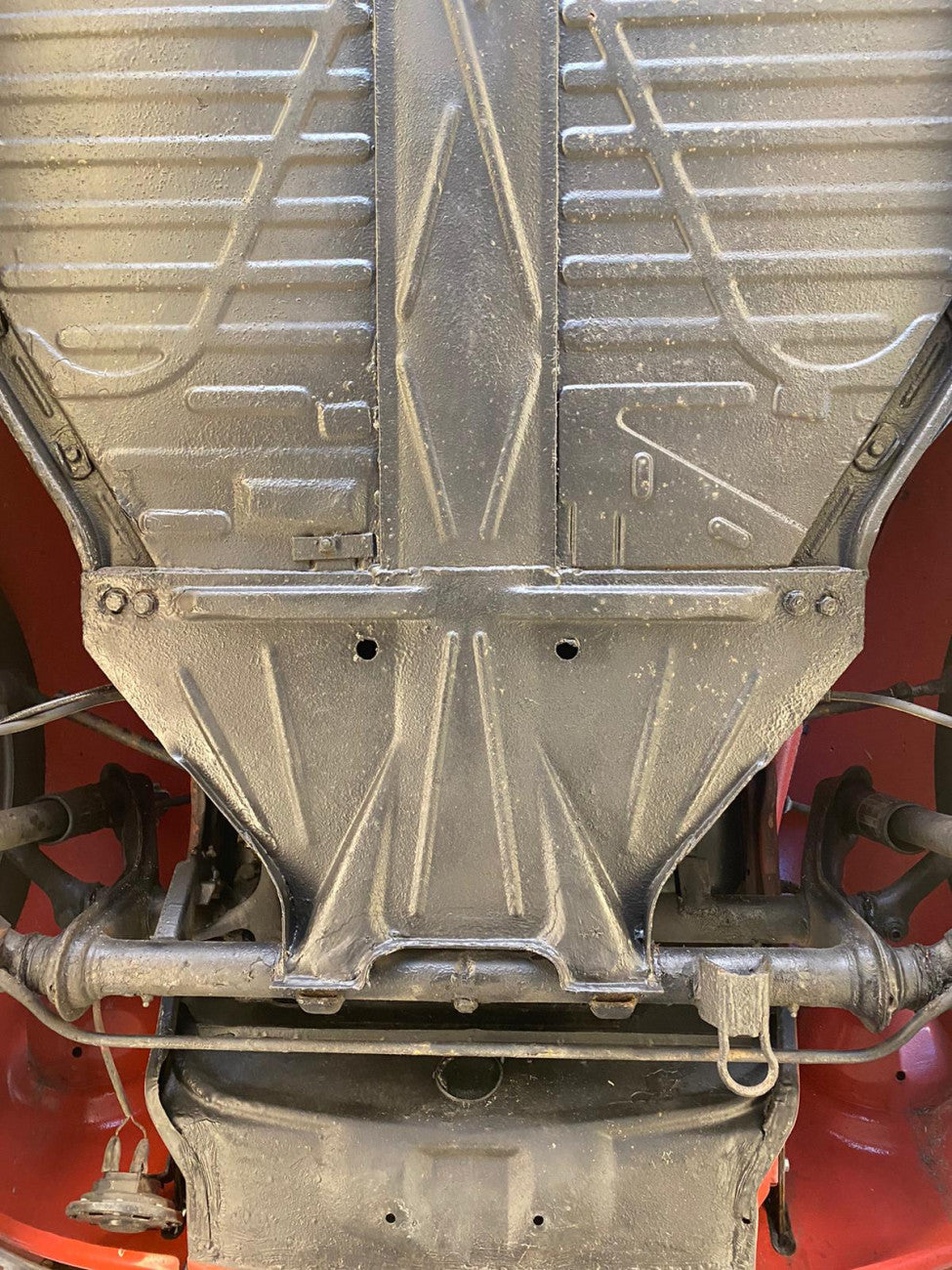 Volkswagen Beetle 1300 1972 new paint