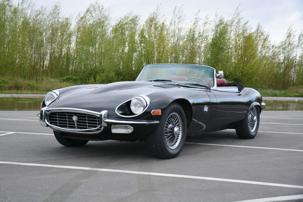 Jaguar E Type V12 Roadster Series 3 Automatic