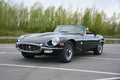 Jaguar E Type V12 Roadster Series 3 Automatic