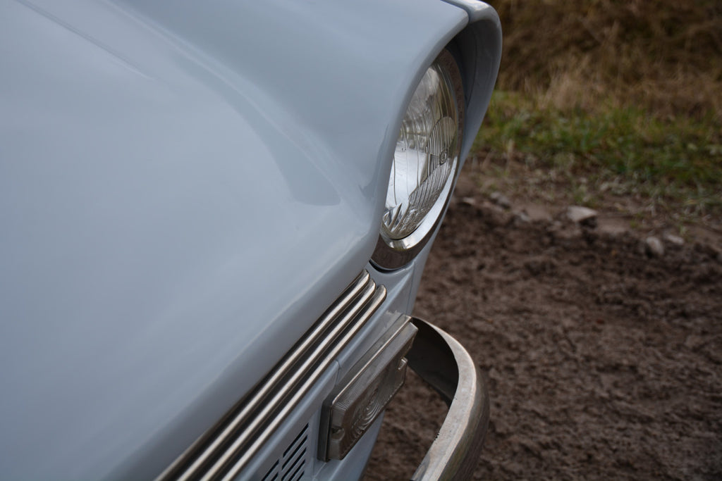 DAF 32LE Daffodil Luxe Extra 1967 in good condition