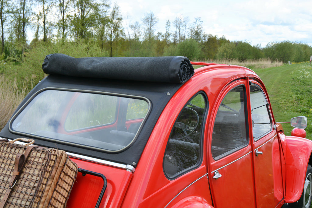 Citroen 2CV6 Special 1984 in excellent condition