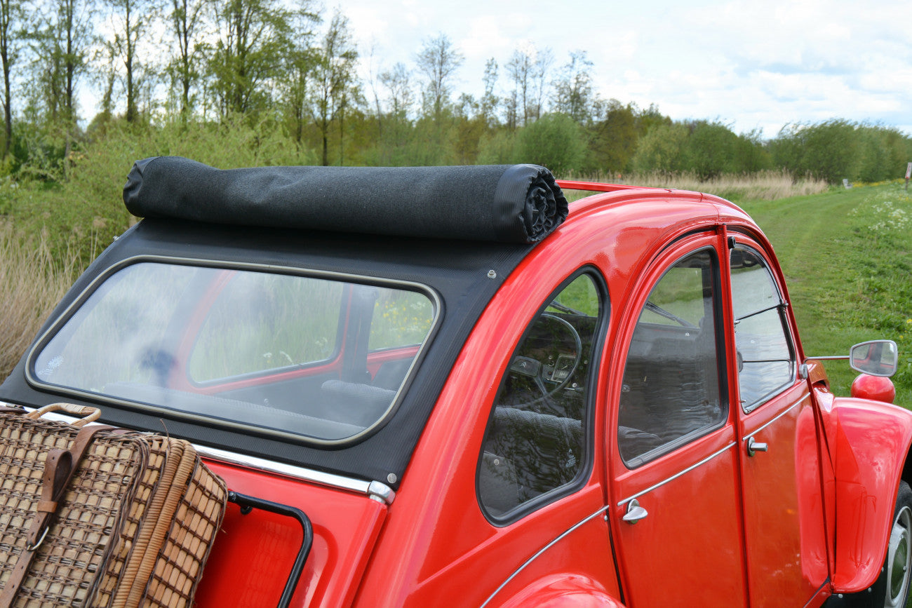 Citroen 2CV6 Special 1984 in excellent condition